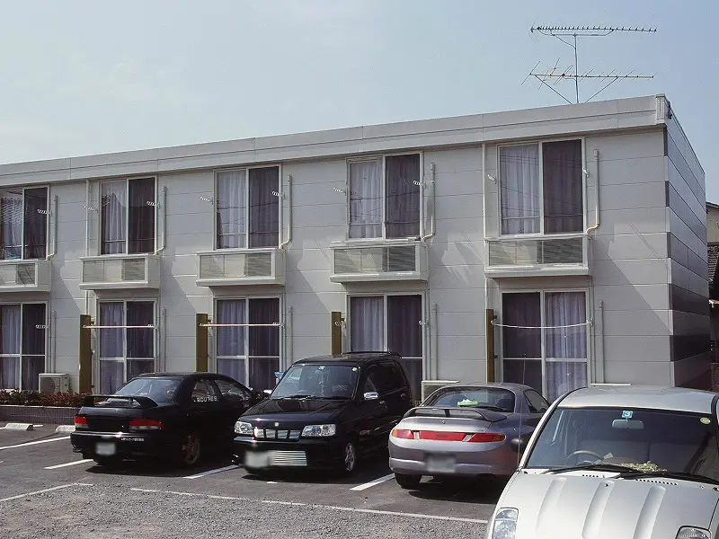 大分市羽屋 月極駐車場